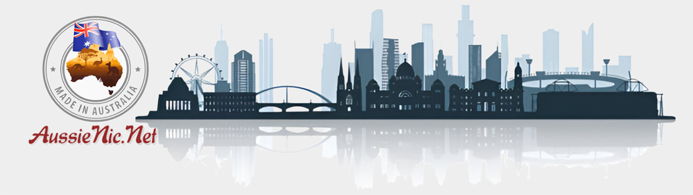 Made in Australia - PAMS Logo